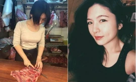 8 trai xinh, gái đẹp ‘đốn tim’ dân mạng Trung Quốc năm 2015