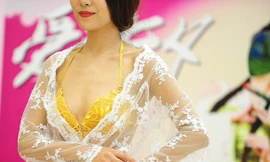 Lóa mắt với nội y bằng vàng ròng giá 13 tỷ đồng