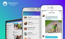 Yahoo Messenger phiên bản mới có gì?