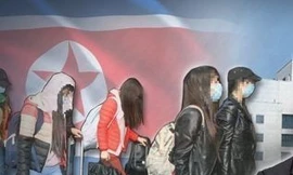 Ảnh minh hoạ: Yonhap