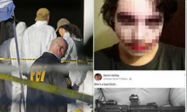 Nghi phạm xả súng Texas từng phục vụ trong Không quân Mỹ?