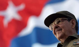 Chủ tịch Cuba Raul Castro. Ảnh: Reuters