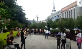Trung Quốc: Động đất 5,9 độ richter rung chuyển tỉnh Vân Nam