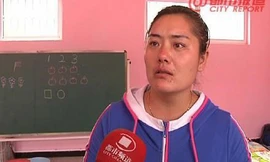 Cô giáo họ Ma.