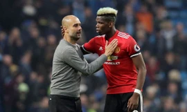 Man City sai lầm khi tung tin Pogba 'phản bội' M.U