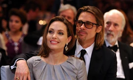 Angelina Jolie và Brad Pitt