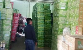 Vụ '64 chai Dr Thanh có cặn': Xử phạt chủ cơ sở phân phối