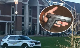 Hai người thương vong, nghi do nam sinh khoe súng với bạn gái