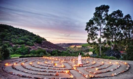 Ghé thăm khu resort 'thanh lọc tâm hồn' được sao Hollywood mê mẩn