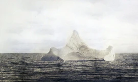 Bán đấu giá ảnh chụp ‘thủ phạm’ làm chìm tàu Titanic