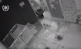 Israel: Bảo mẫu đánh trẻ dã man, phụ huynh đề nghị tử hình