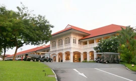 Bên trong nơi diễn ra cuộc gặp lịch sử của hai ông Trump - Kim