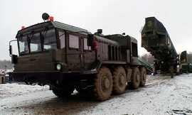 Tận thấy Nga đưa tên lửa 'có thể tiêu diệt cả thành phố' xuống giếng ngầm