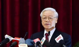 Tổng bí thư: Cảnh giác các phần tử xấu gây mất đoàn kết nội bộ