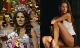 Cận cảnh nhan sắc tuổi 18 của tân Hoa hậu Nga