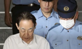 Ông Hideaki Kumazawa. Ảnh: Sky News