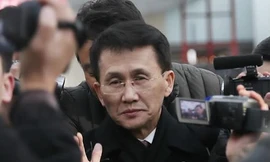 Ông Choe Kang-il. Ảnh: Yonhap