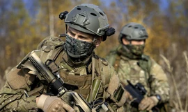 Ảnh minh hoạ: Bộ Quốc phòng Nga