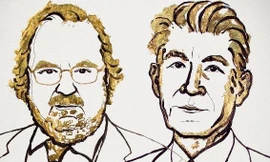 Nobel Y học 2018 trao cho chủ nhân liệu pháp điều trị ung thư