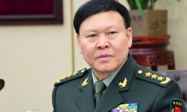 Tướng Trương Dương. Ảnh: SCMP