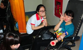 Nghệ An tưng bừng khởi động Chủ nhật Đỏ