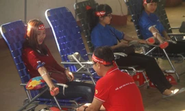 Chủ Nhật Đỏ lần thứ tư tại Đắk Lắk: “Tình người Cư M’gar”