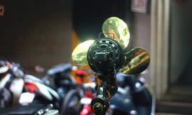 Tận thấy kho quạt cổ quý giá của ‘thần gió’ Hà thành