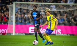 Công Phượng chỉ được ra sân khi Sint-Truidense đã vỡ trận.