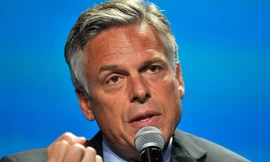 Ông Jon Huntsman. Ảnh: Getty Images