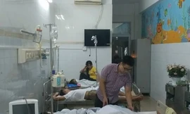 Học sinh bị bỏng cồn tại Hà Nội phải phẫu thuật tới 3 lần