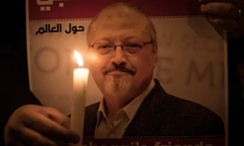 Nhà báo Jamal Khashoggi. Ảnh: Getty