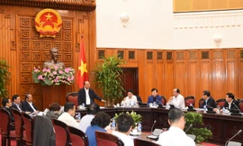 Thường trực Chính phủ làm việc với lãnh đạo chủ chốt tỉnh Bắc Ninh