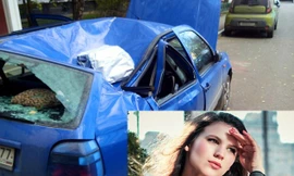 Thiếu nữ sống sót thần kỳ sau cú nhảy lầu từ tầng 17