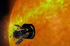 Tàu vũ trụ NASA sắp thực hiện sứ mệnh chạm vào Mặt Trời