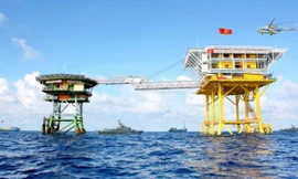 Bãi Tư Chính hoàn toàn thuộc về Việt Nam, Trung Quốc không có bất kỳ quyền gì