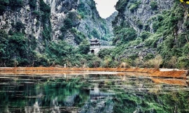 'Tuyệt tình cốc' phiên bản Việt ở Ninh Bình