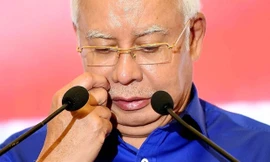 Cựu Thủ tướng Malaysia Najib Razak. Ảnh: Istimewa