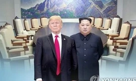 Ảnh minh hoạ: Yonhap