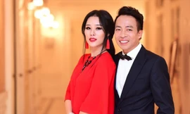 Việt Hoàn và Hoa Trần bên nhau 12 qua hạnh phúc và ấm êm.