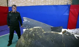 Tướng Iran bất ngờ hé lộ lí do bắn hạ máy bay trinh sát Mỹ