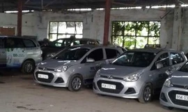 Hãng taxi của đại gia Đặng Văn Thành đóng cửa?