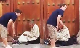 Hình ảnh cắt ra từ clip.