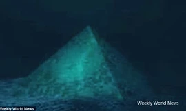 Hình ảnh minh họa cho kim tự tháp pha lê.