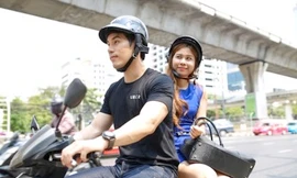 Uber khuyến mãi mùa tựu trường: Chỉ 10.000 đồng/lộ trình đến trường