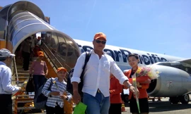 Mở đường bay giá rẻ đến Chu Lai và Quy Nhơn