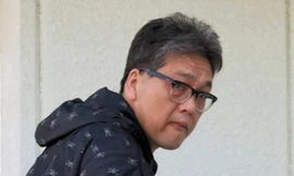 Nghi phạm Yasumasa Shibuya bị bắt sáng nay, 14/4.