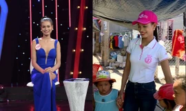 Thí sinh HHVN 2016 H’Ăng Niê và tuổi thơ cực khổ