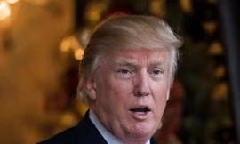 Ông Trump nói gì vụ David Dao bị kéo khỏi máy bay?