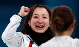 Nụ cười và nước mắt ở Olympic PyeongChang 2018