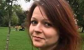 Yulia Skripal. Ảnh: RTE